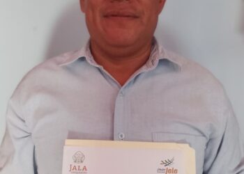 José Azael Hernández, «El Rábano», nuevo Delegado de Jomulco