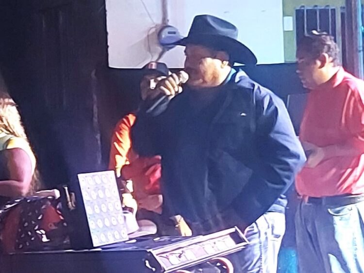 Inician fiestas revolucionarias en El Ahualamo