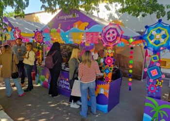 Compostela brilla en el Festival de Pueblos Mágicos del Golfo de California