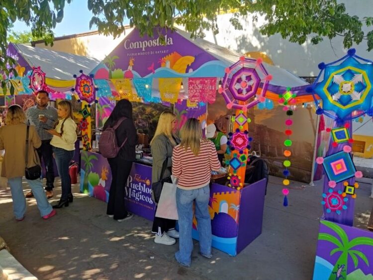 Compostela brilla en el Festival de Pueblos Mágicos del Golfo de California