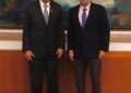 Gobernador de Nayarit busca proyectar al estado en el ámbito internacional