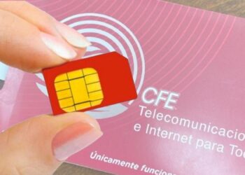 Módulo de Bienestar en Ahuacatlán: SIM-CFE-Internet para conectividad y comunicación