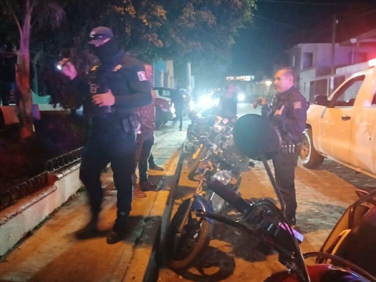 Operativo “Volanta” refuerza seguridad y promueve responsabilidad en motociclistas de Jala