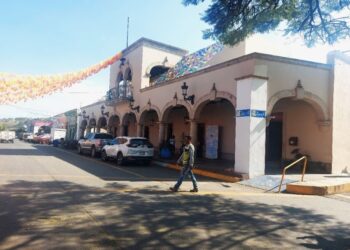 Funcionarios de Ahuacatlán, en la mira de la ciudadanía