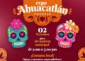 Impulso económico para emprendedores en Día de Muertos, en Ahuacatlán