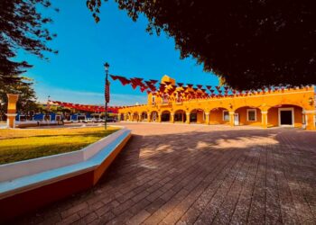 Jala se viste de revolución para celebrar el 20 de noviembre