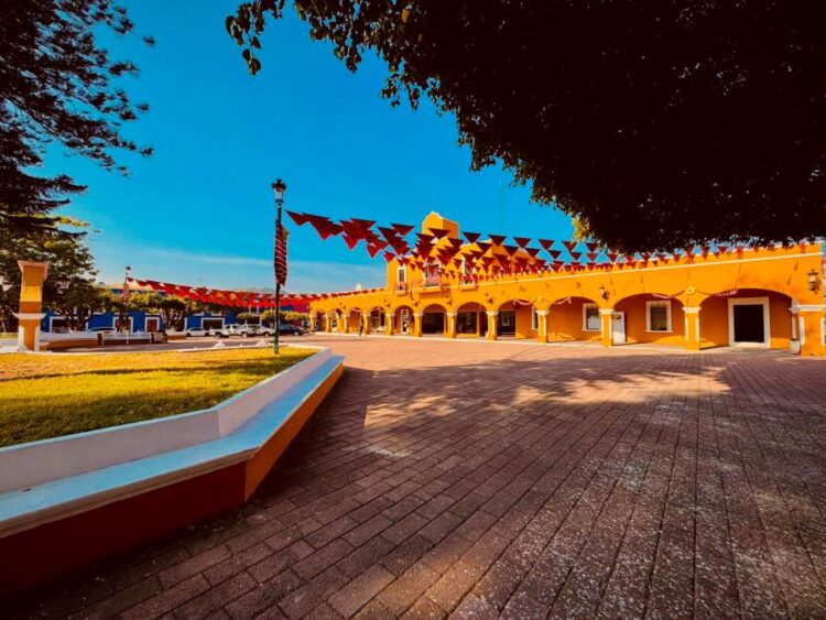 Jala se viste de revolución para celebrar el 20 de noviembre