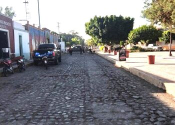Jala refuerza su infraestructura vial sin perder su esencia de Pueblo Mágico