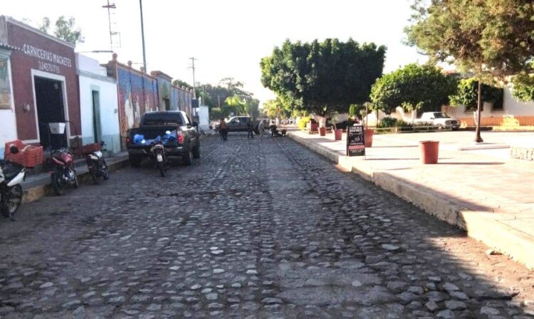 Jala refuerza su infraestructura vial sin perder su esencia de Pueblo Mágico