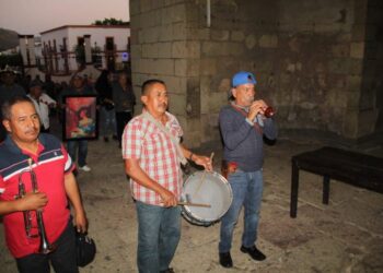 Jala celebra el Día de Santa Cecilia con música, tradición y alegría