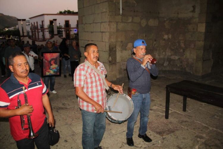Jala celebra el Día de Santa Cecilia con música, tradición y alegría