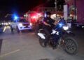 Primera rodada de motocicletas en Ahuacatlán promueve la seguridad vial