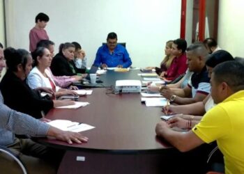 Exitosa Feria de Prevención del Delito en la primaria «Eulogio Parra» de Ixtlán