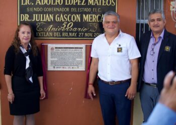 Resurge la CANACO en Ahuacatlán