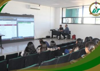 76 estudiantes de Enfermería de la UTS obtienen plazas para su Servicio Social