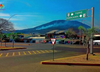 Ahuacatlán: Navidad con menos paisanos