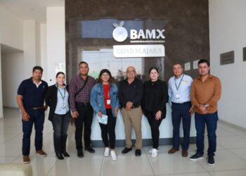 Ahuacatlán busca fortalecer su red de apoyo alimentario