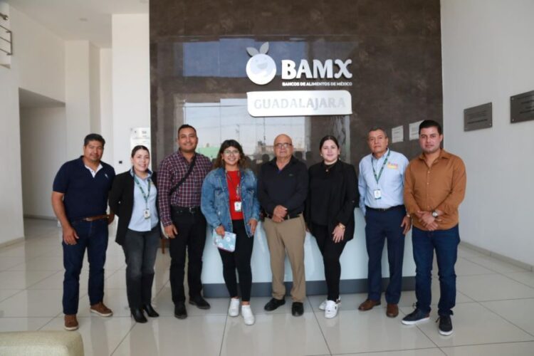 Ahuacatlán busca fortalecer su red de apoyo alimentario