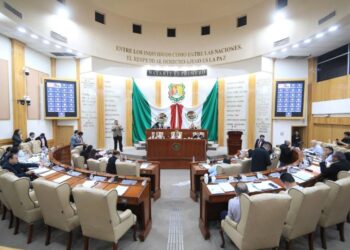 Aprueba Poder Legislativo el Presupuesto de Egresos 2025