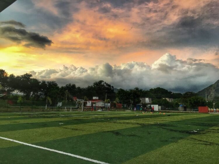 Ayuntamiento y policía de Jala se enfrentarán en partido de futbol amistoso