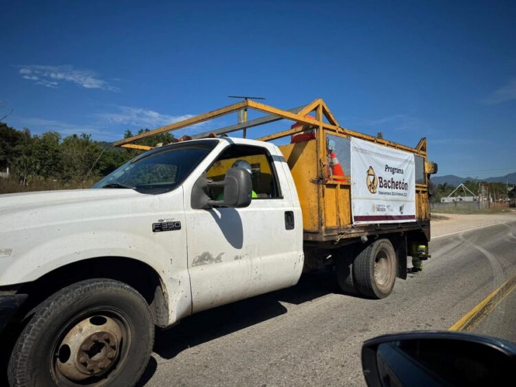 «Bachetón 2024″: Compostela avanza en la mejora de la infraestructura vial»Bachetón 2024»: Compostela avanza