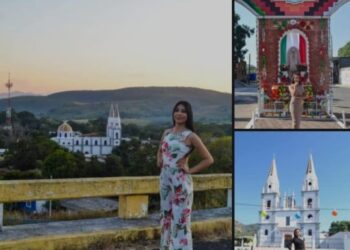 Chapalilla vive la emoción del certamen de su reina