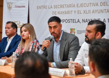 Compostela, líder en transparencia y combate la corrupción en Nayarit