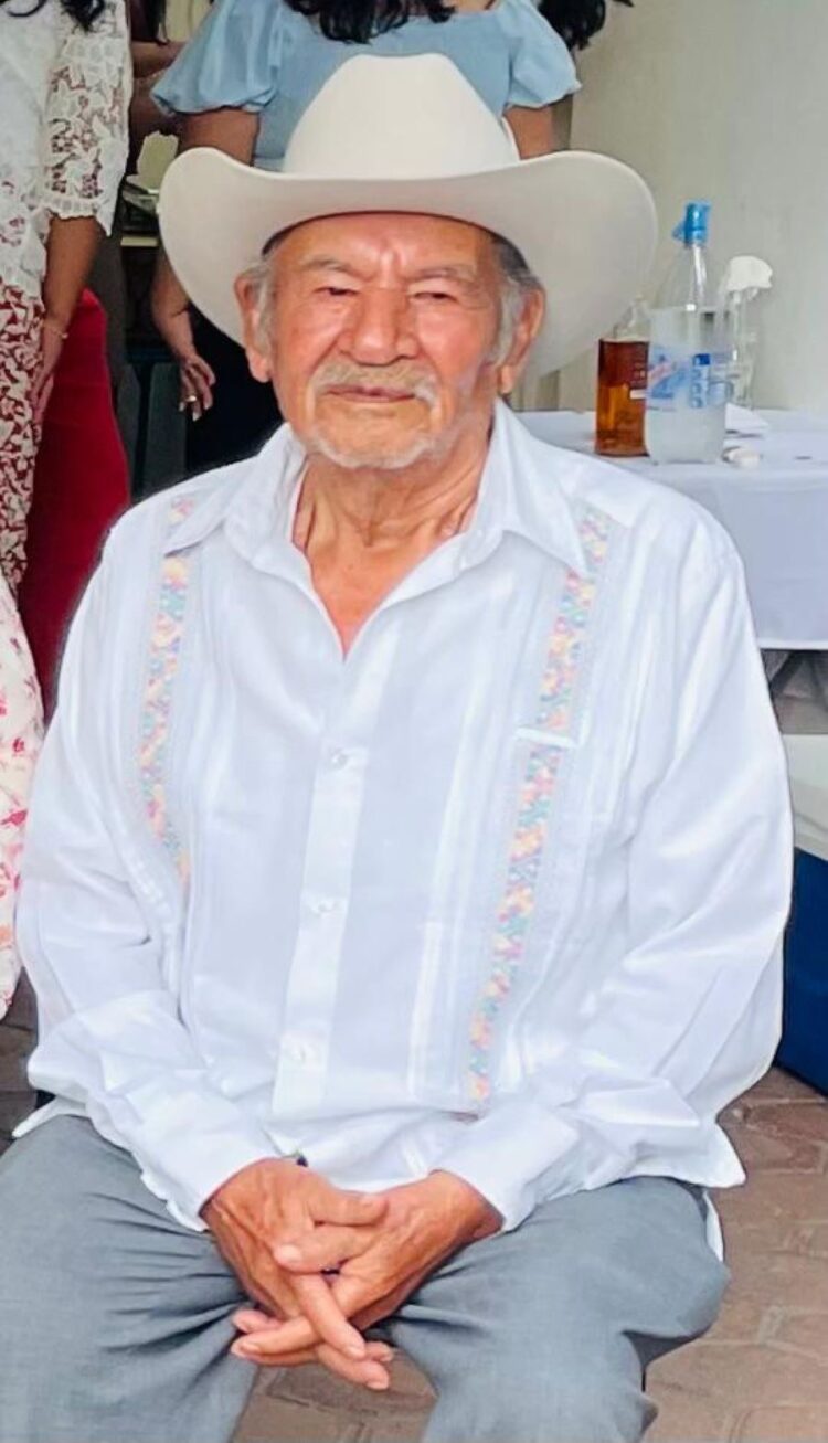 Sensible fallecimiento de Pablo Medina, en Uzeta