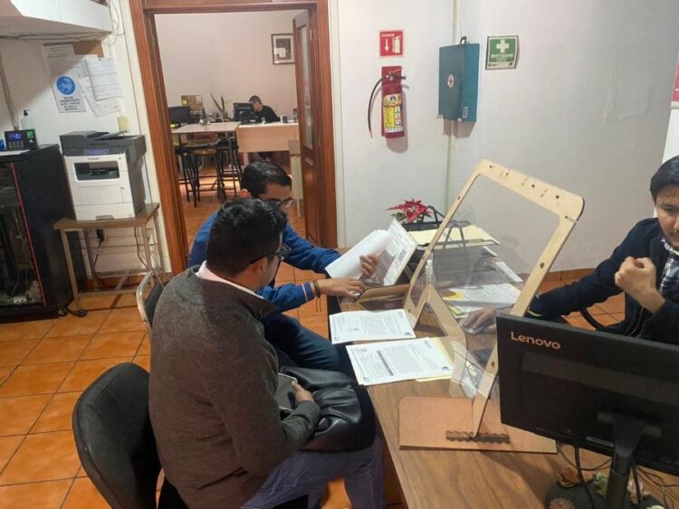 Jala avanza en su cuarta etapa del proyecto de Colorimetría