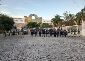 Saldo blanco en Jala durante las festividades decembrinas 2024