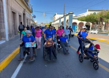 Ixtlán conmemora el Día Internacional de las Personas con Discapacidad