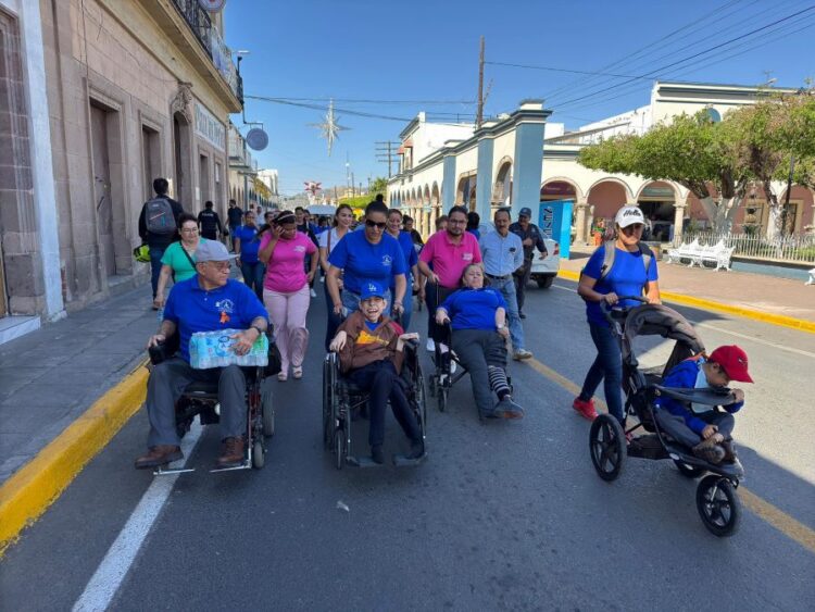 Ixtlán conmemora el Día Internacional de las Personas con Discapacidad