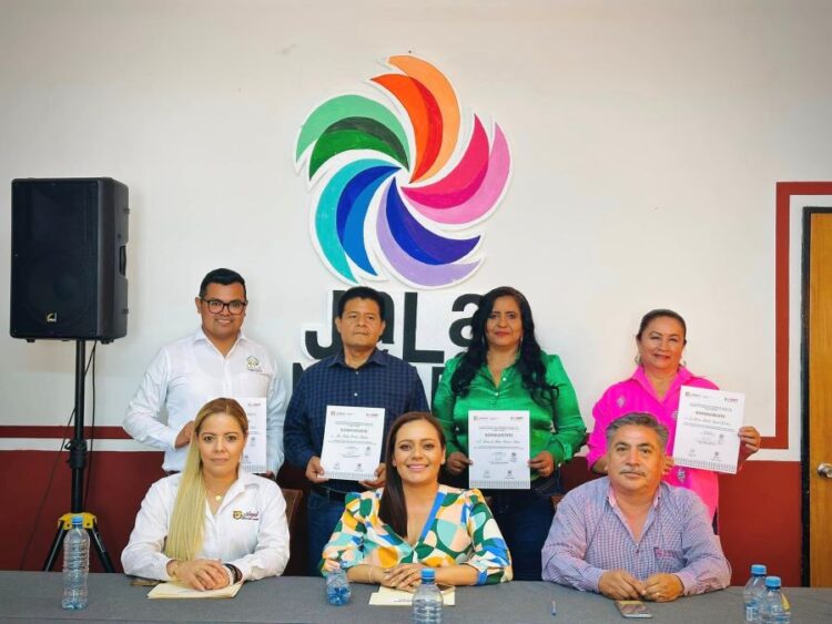 Juventud de Ixtlán competirá en Robotech Nayarit 2024