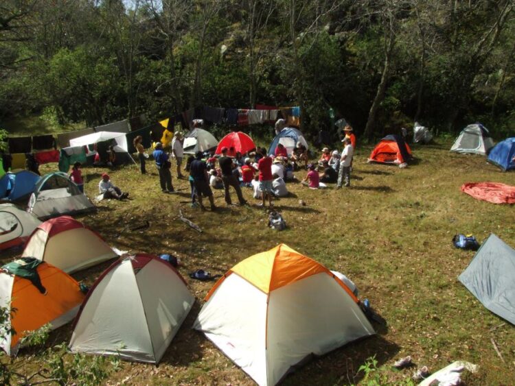 Posada navideña en Ixtlán: diversión y unión familiar en la plaza Eulogio Parra
