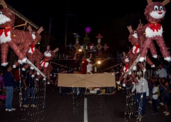 Santa María del Oro Enciende la Magia de la Navidad con su Festival 2024