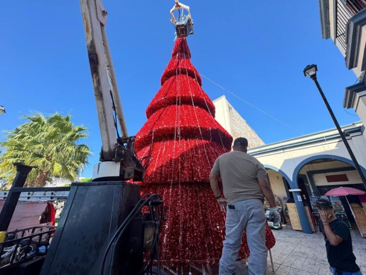 Desfile navideño, encendido de luces e inauguración del tianguis del juguete, este 15 de diciembre en Ahuacatlán