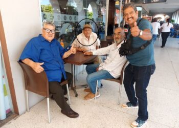 Adiós al «Epi»: Un amigo que deja carcajadas en el corazón