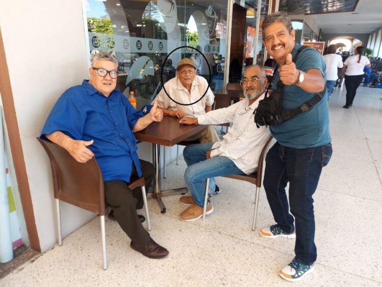 Adiós al «Epi»: Un amigo que deja carcajadas en el corazón