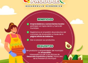 Ahuacatlán Produce: Una ventana para el talento local
