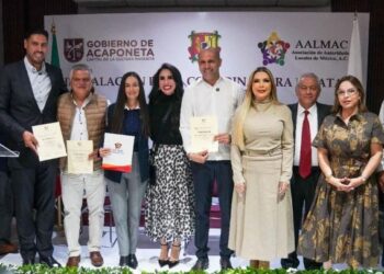 Asiste secretaria general de Gobierno a la instalación de la Coordinación Estatal de AALMAC