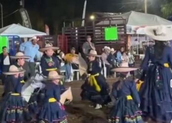 Avanzan preparativos para la Expo Feria Agrícola y Ganadera Las Varas 2025