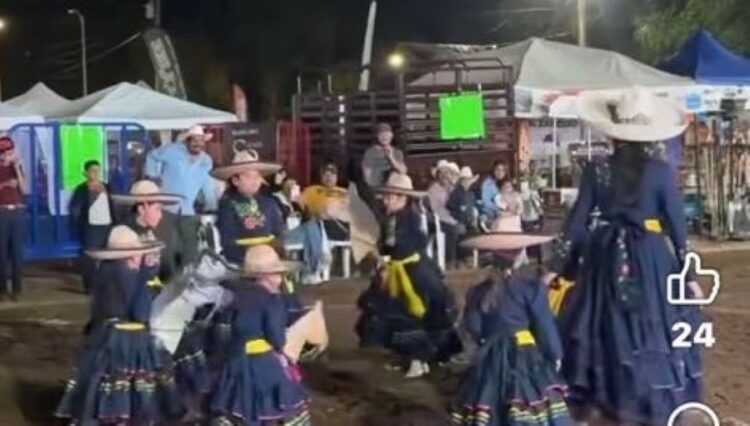 Avanzan preparativos para la Expo Feria Agrícola y Ganadera Las Varas 2025