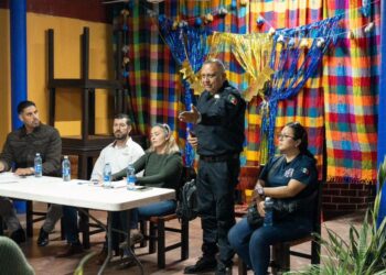 Gustavo Ayón impulsa el ordenamiento en La Peñita de Jaltemba