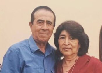 Luto en Ahuacatlán por el Fallecimientode  Amparo Covarrubias