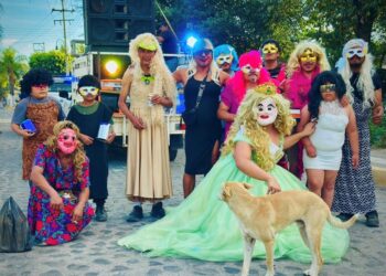 Jala Pueblo Mágico vive una jornada de tradición y alegría