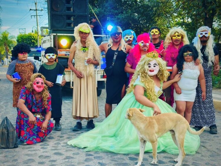 Jala Pueblo Mágico vive una jornada de tradición y alegría
