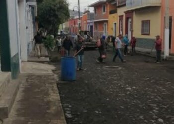 Jala trabaja por un municipio más limpio y saludable