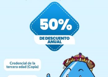 Oromapas de Samao incentiva el pago del agua potable con atractivos descuentos