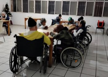 La Casa Hogar de Ahuacatlán » renueva su compromiso con el bienestar de sus inquilinos