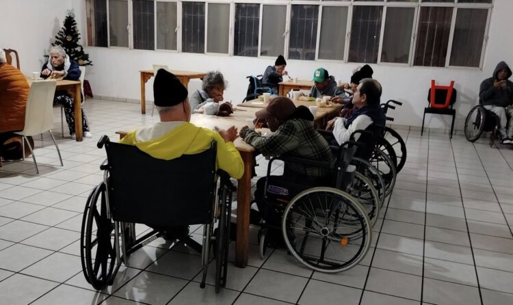 La Casa Hogar de Ahuacatlán » renueva su compromiso con el bienestar de sus inquilinos